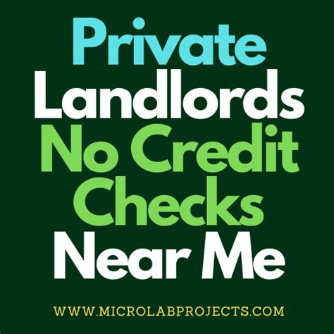 Often extended stay motels are owned by a real person and they will cut you a deal. . Private landlords in chicago no credit checks craigs